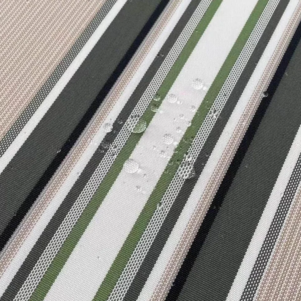 Telo di Ricambio per Tenda Parasole Retrattile 280x250cm Khaki