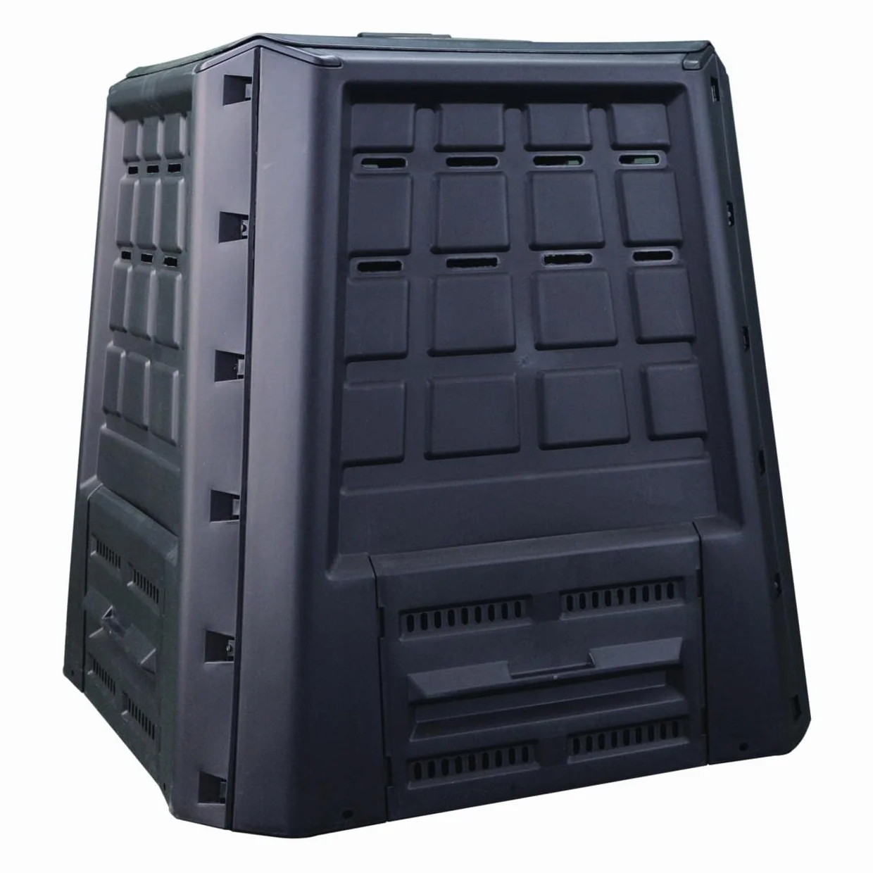 Artplast biocomposter compostiera da giardino polipropilene 380 litri