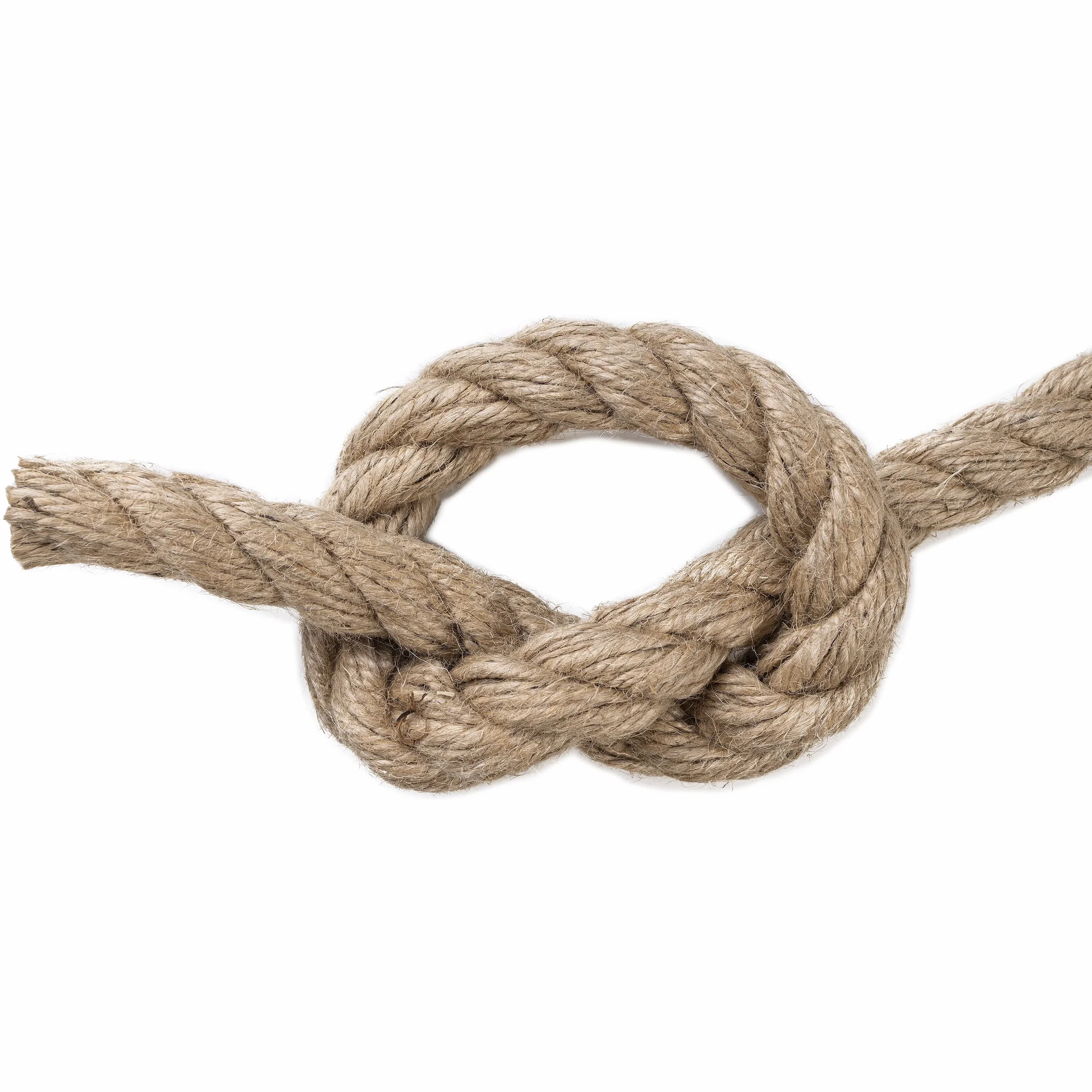 Corda di Iuta 10m 30mm Spago Forte Durevole per Decorazioni Fai da Te