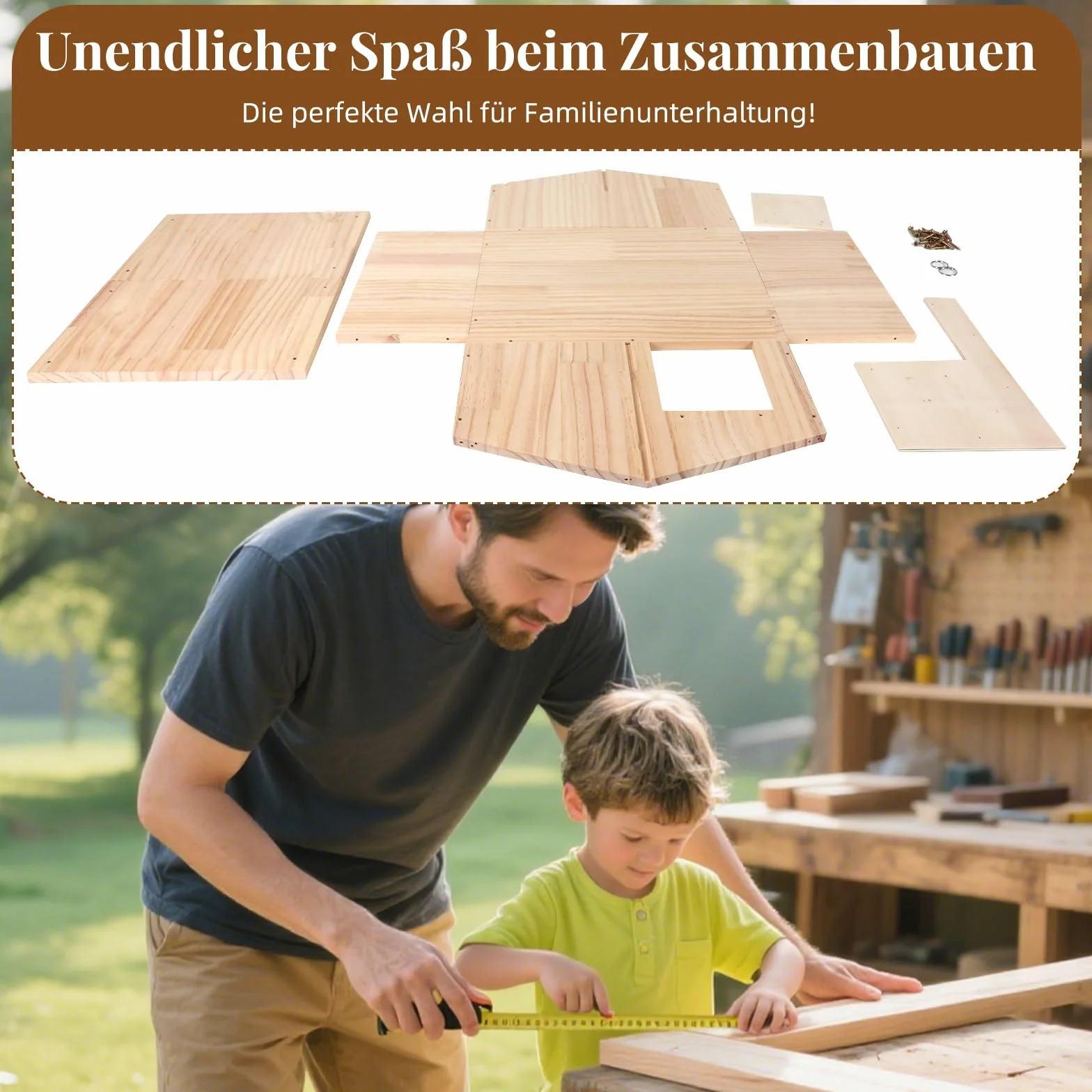 Casetta per ricci in legno con patta in rattan e fondo, resistente all'inverno, con ingresso labirinto e tetto inclinato, casa per riccio a prova di gatti, per giardino, cortile, esterno