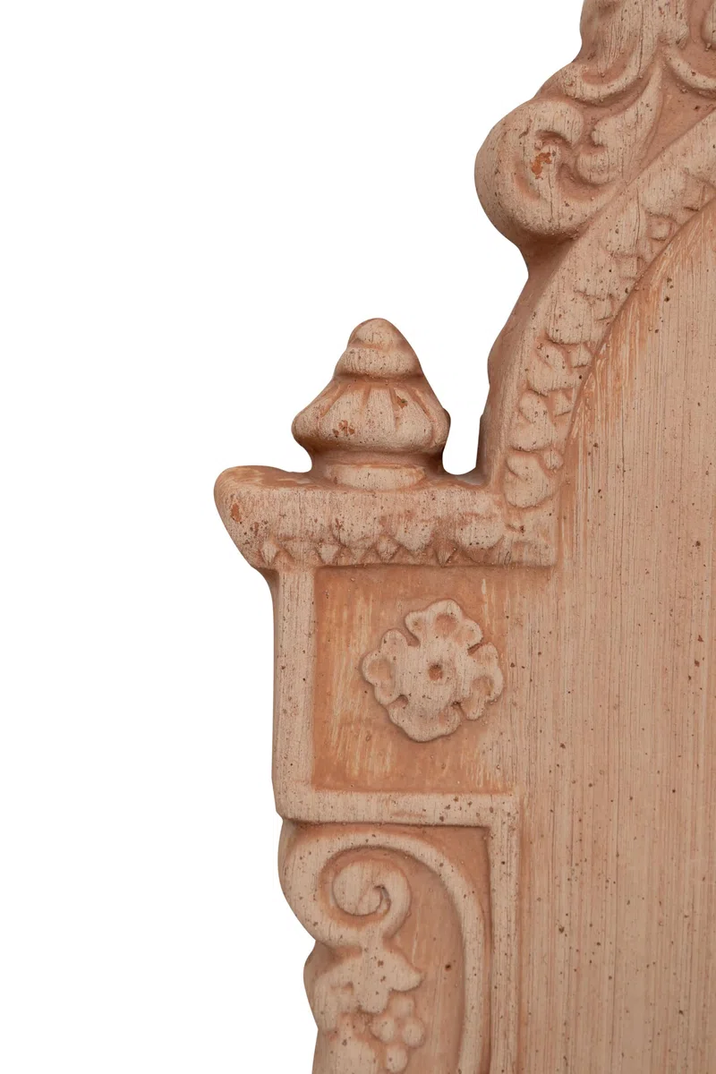 Fontana da Giardino in Terracotta Biscottini L41xPR25xH64