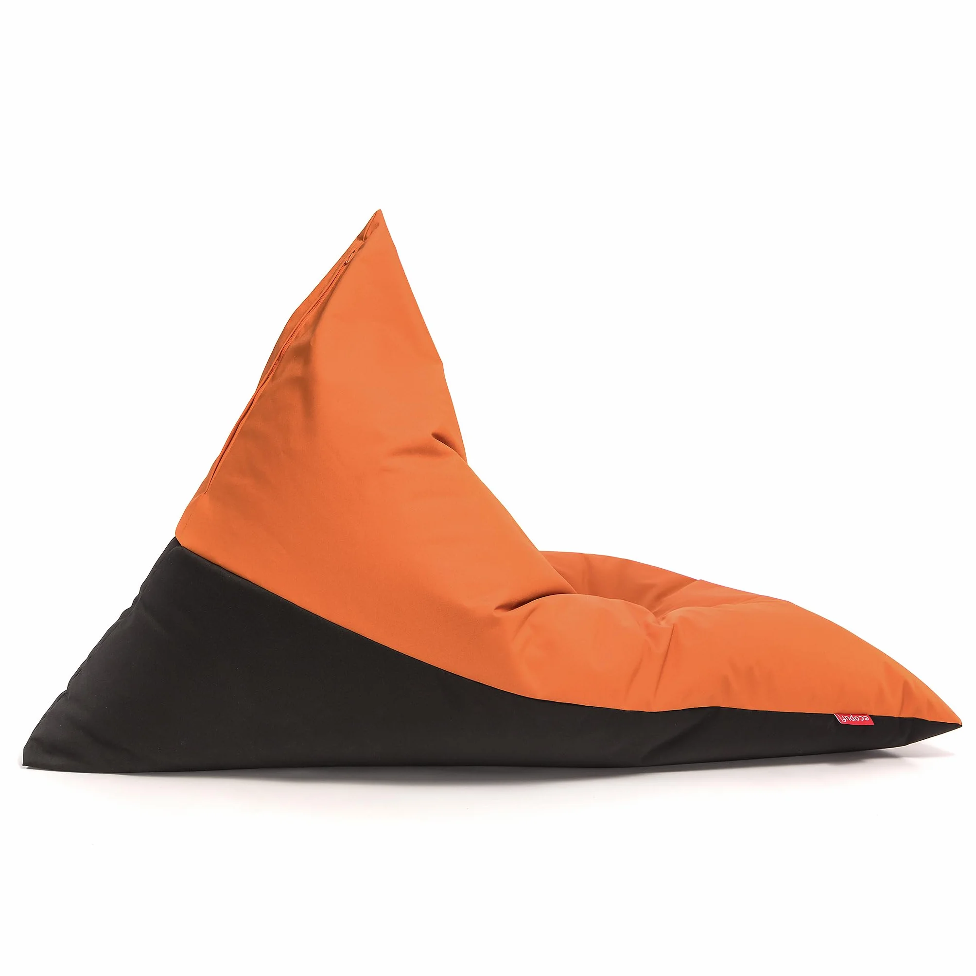 Ecopuf Lazy Pouf Cuscino da Terra Misura M - Poliestere Impermeabile Waterproof Oxford 600D per Interni ed Esterni Poltrona Sacco con Imbottitura Polistirolo 150x100 cm