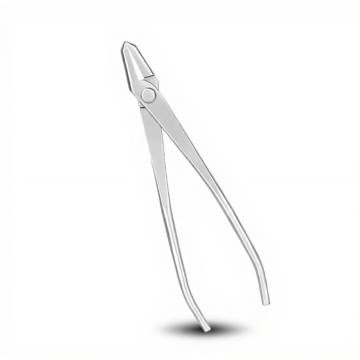 Pomello per bonsai in acciaio inox pinza piegafilo per bonsai per la cura del giardino pinza piegafilo per bonsai strumento di modellazione per bonsai pinze per Cutters pour Bonsaï