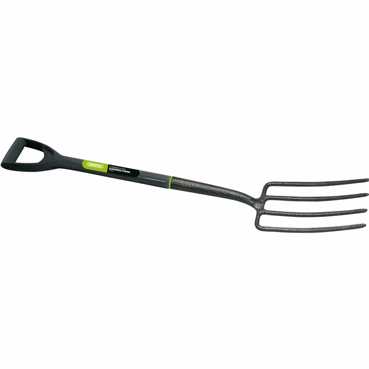 Draper Forca da Giardino in Acciaio al Carbonio 88789