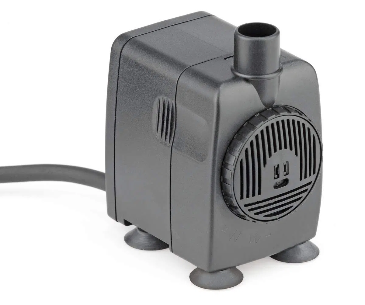 Pontec 57508 Pondocompact 1200, Nero