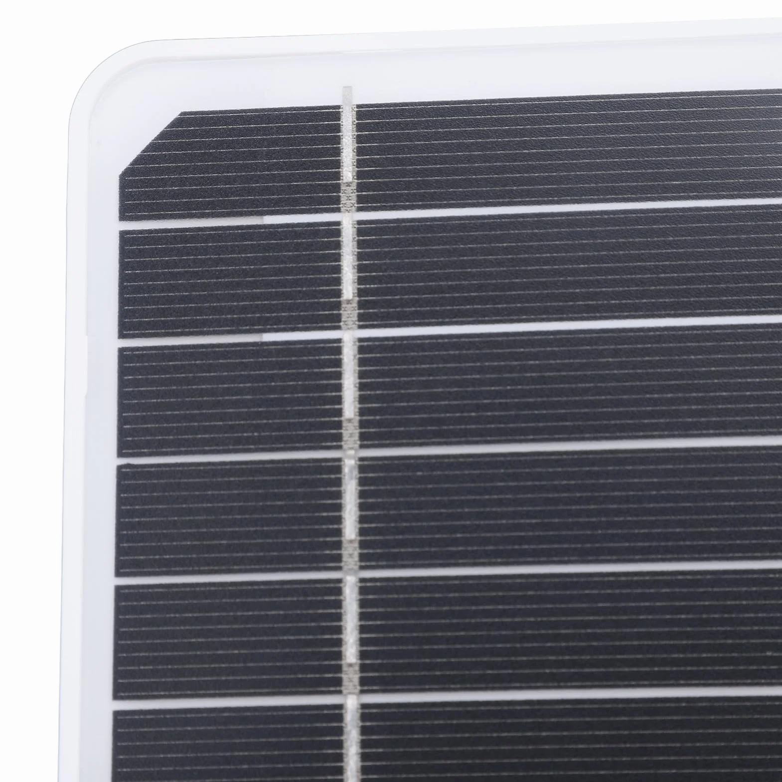 Pannello Solare 20W 5V IP68 Esterno per Telecamere di Sicurezza con Cavo 3m Staffa Regolabile