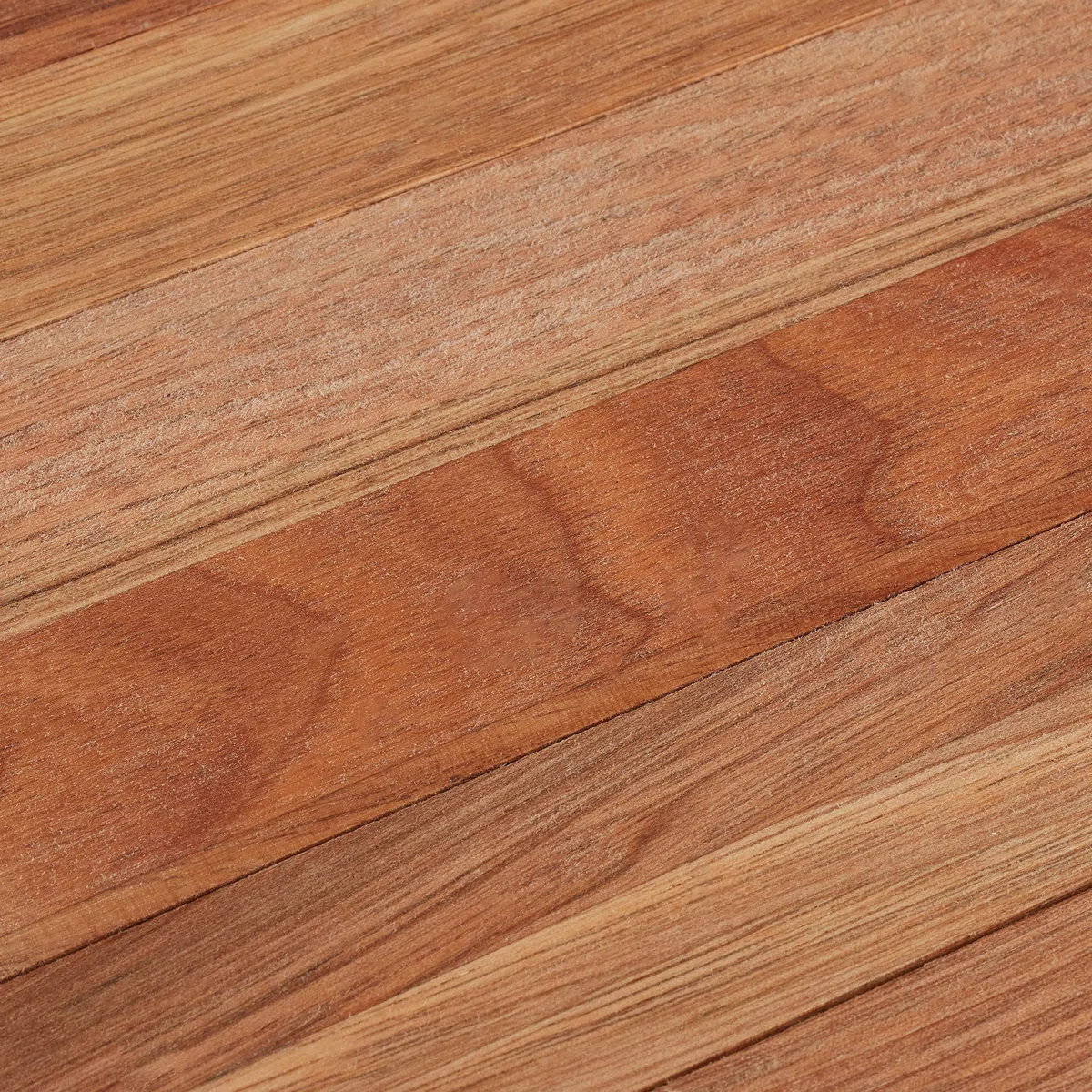 Relaxdays Tavolino Pieghevole Legno Noce 44,5x34x28 cm Marrone Naturale