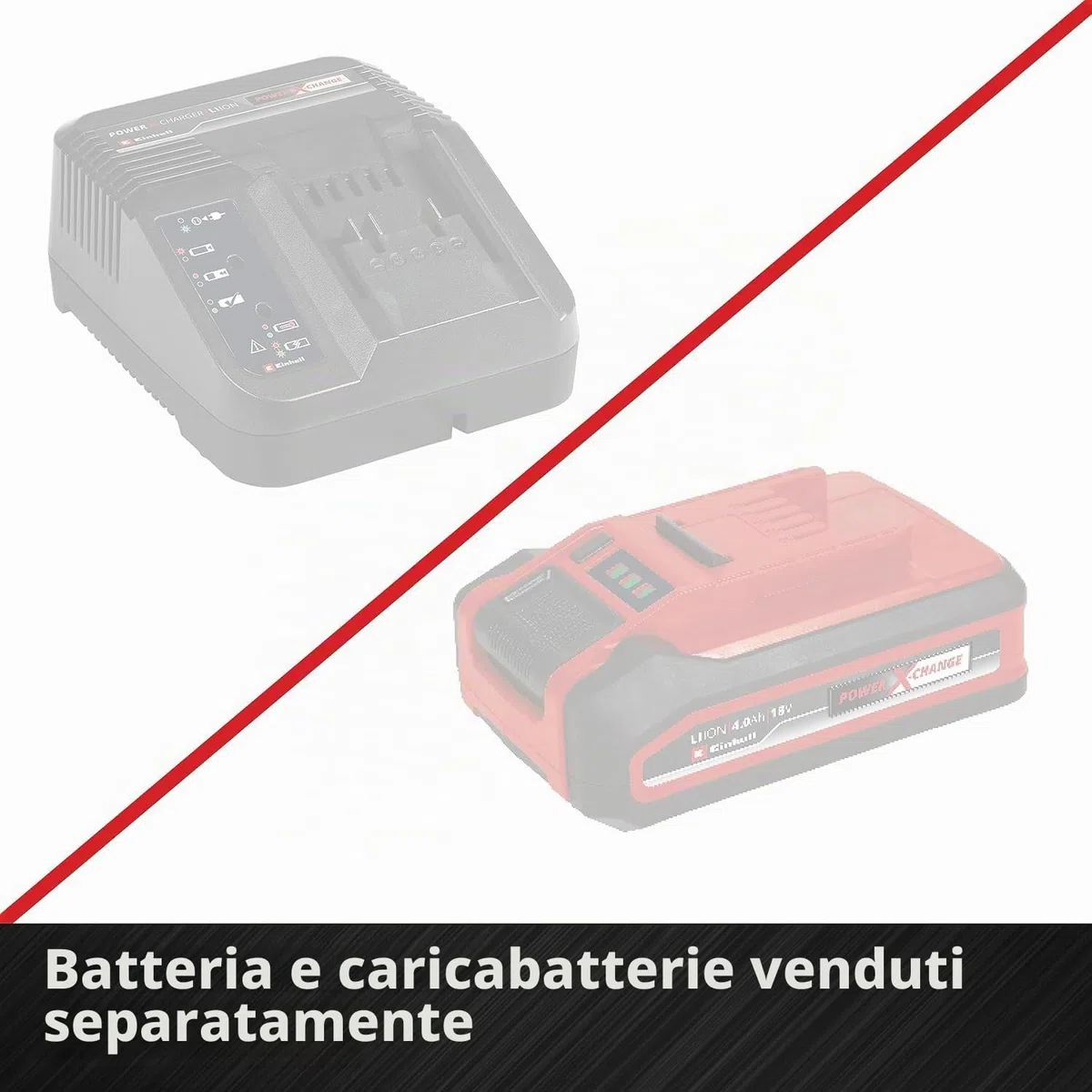 Einhell HYPRESSO 18/24-1 Power X-Change 18V 24bar 240l/h ohne Akku Ladegerät 2024