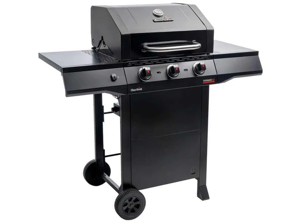 Char-Broil PERFORMANCECORE B3 Griglia a gas a 3 fuochi BBQ