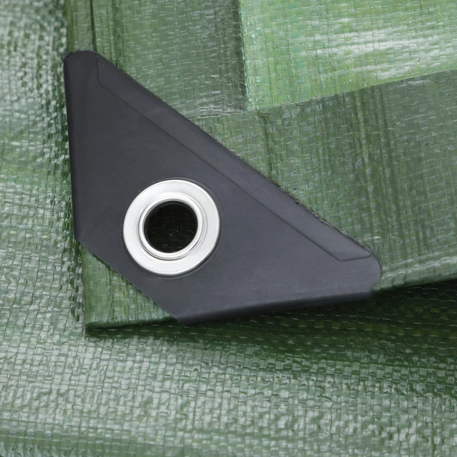 GardenMate Telone protettivo per barche, 3 x 6 m, 120 g/m², colore: verde