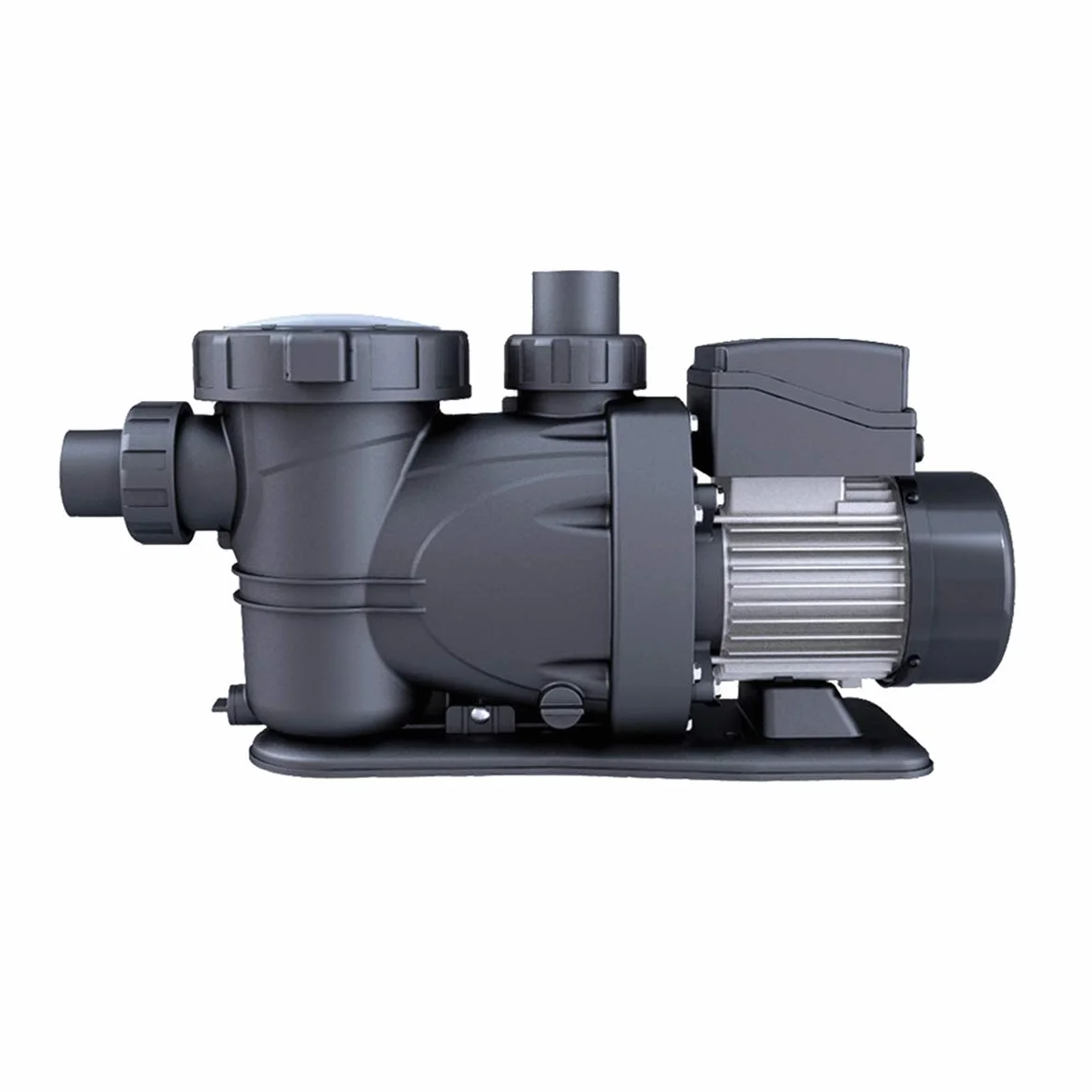 Gre PP102 - Pompa di filtrazione per piscina, 900 W, 20m3/h, fino a 100 m3, filtro 600 mm, conforme alla direttiva europea Eco-Design