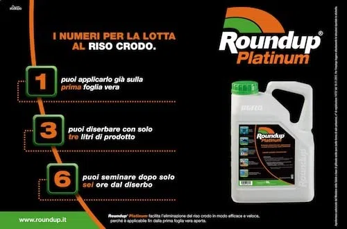 Roundup Platinum Future 5L Diserbante Erbicida Sistemico Glifosate