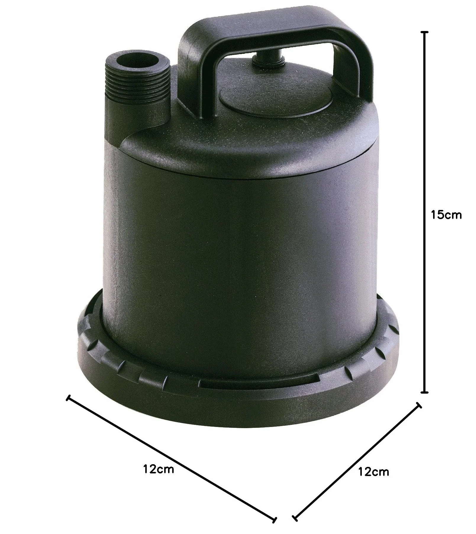 Sicce Ultra Zero Pompa svuota piscine 3000l/h 80W