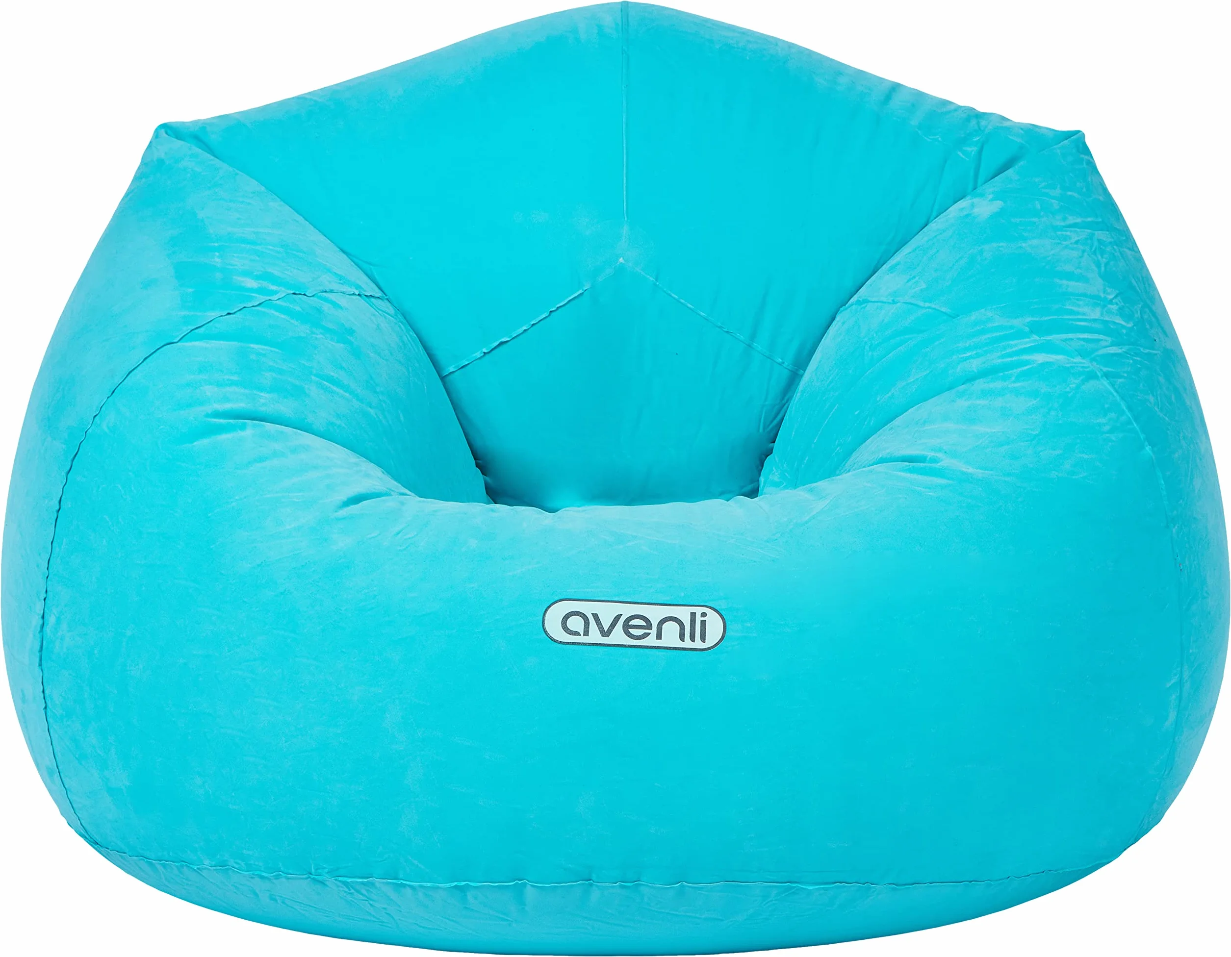 Poltrona gonfiabile 105 x 105 x 65 cm Rosi