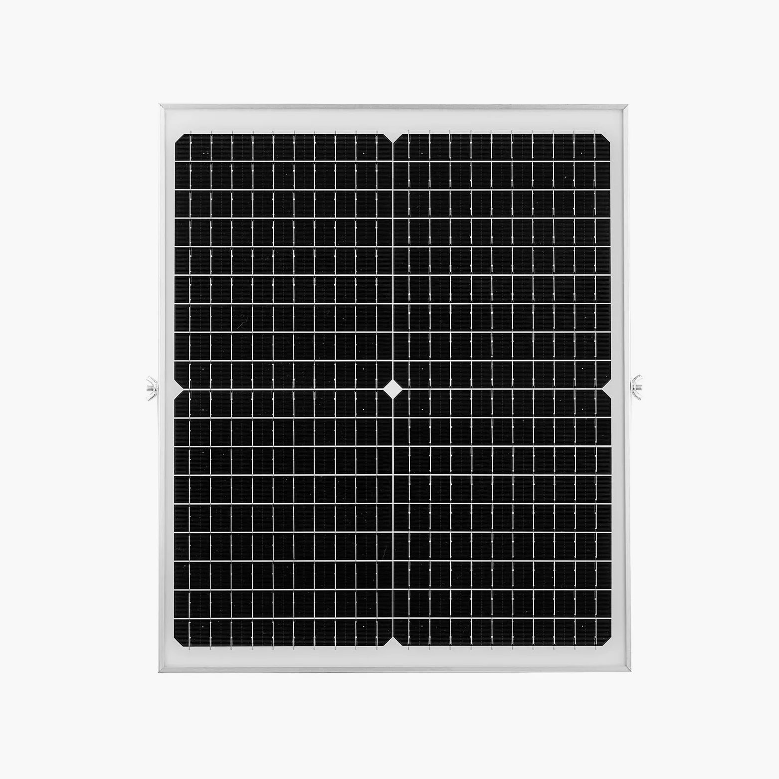 VEVOR Caricabatteria Solare 30 W 12 V MPPT Regolatore IP67 Impermeabile
