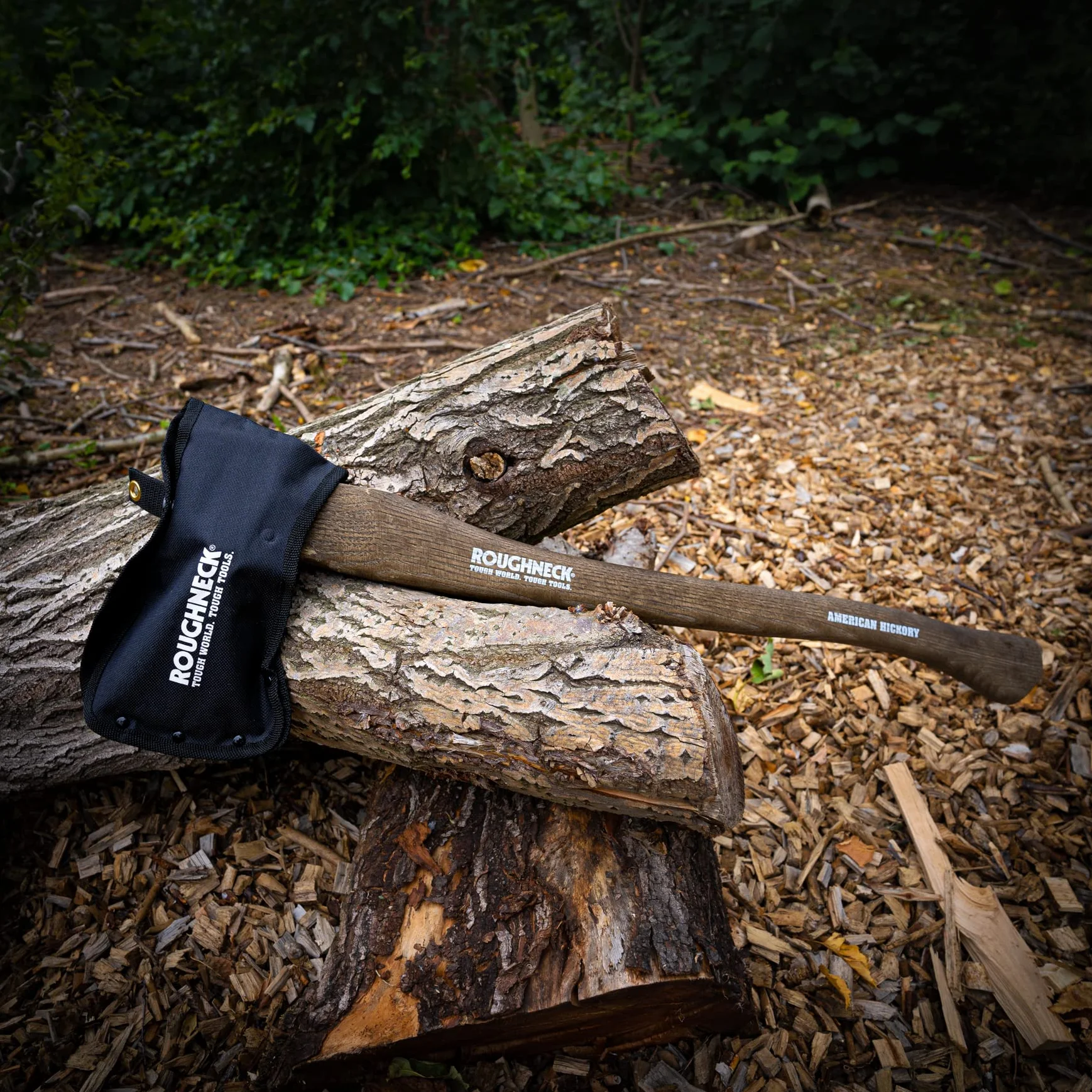 Roughneck ROU65678 FSC American Hickory Maul 2.0kg