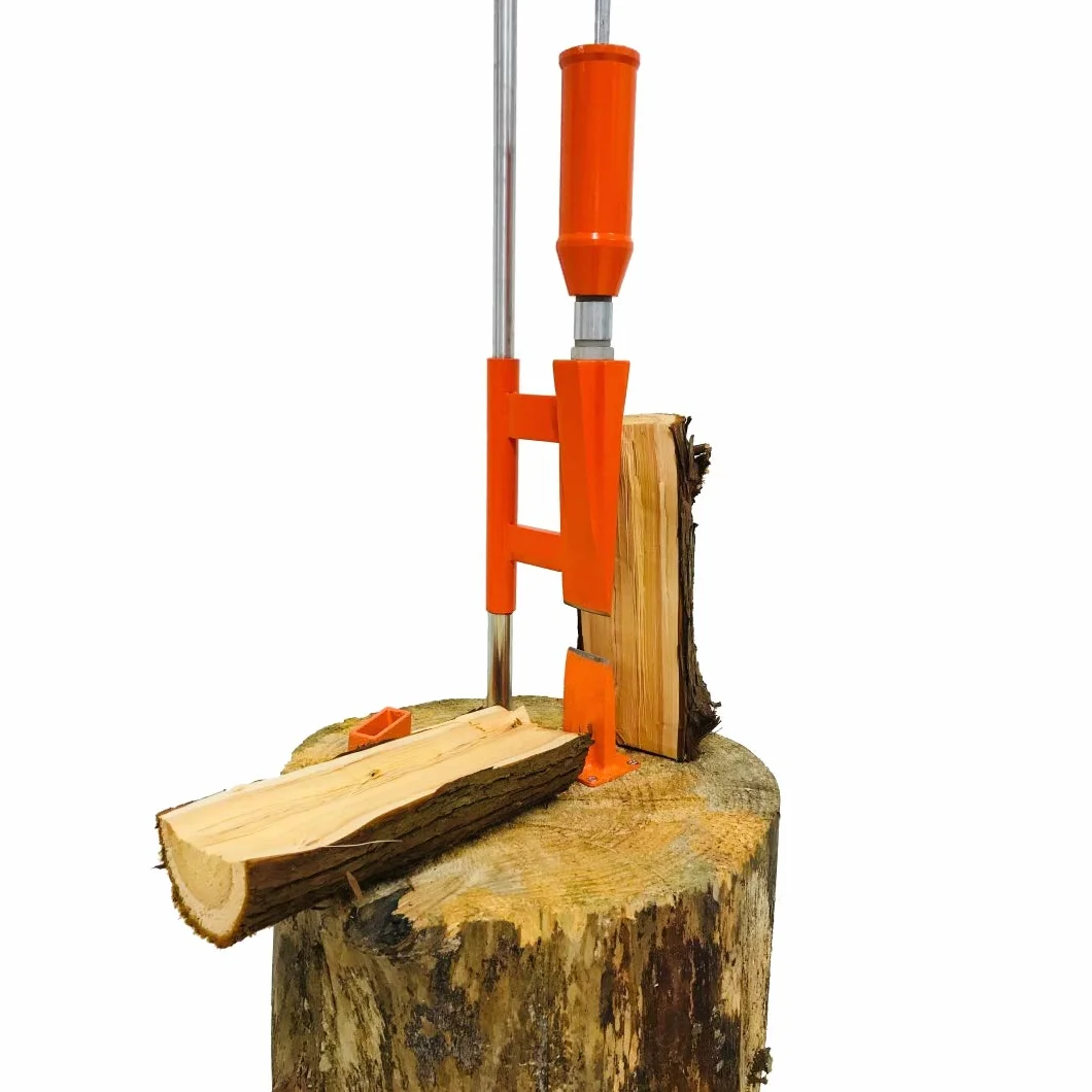 Forest Master Smart Splitter Spaccalegna Manuale per Legna