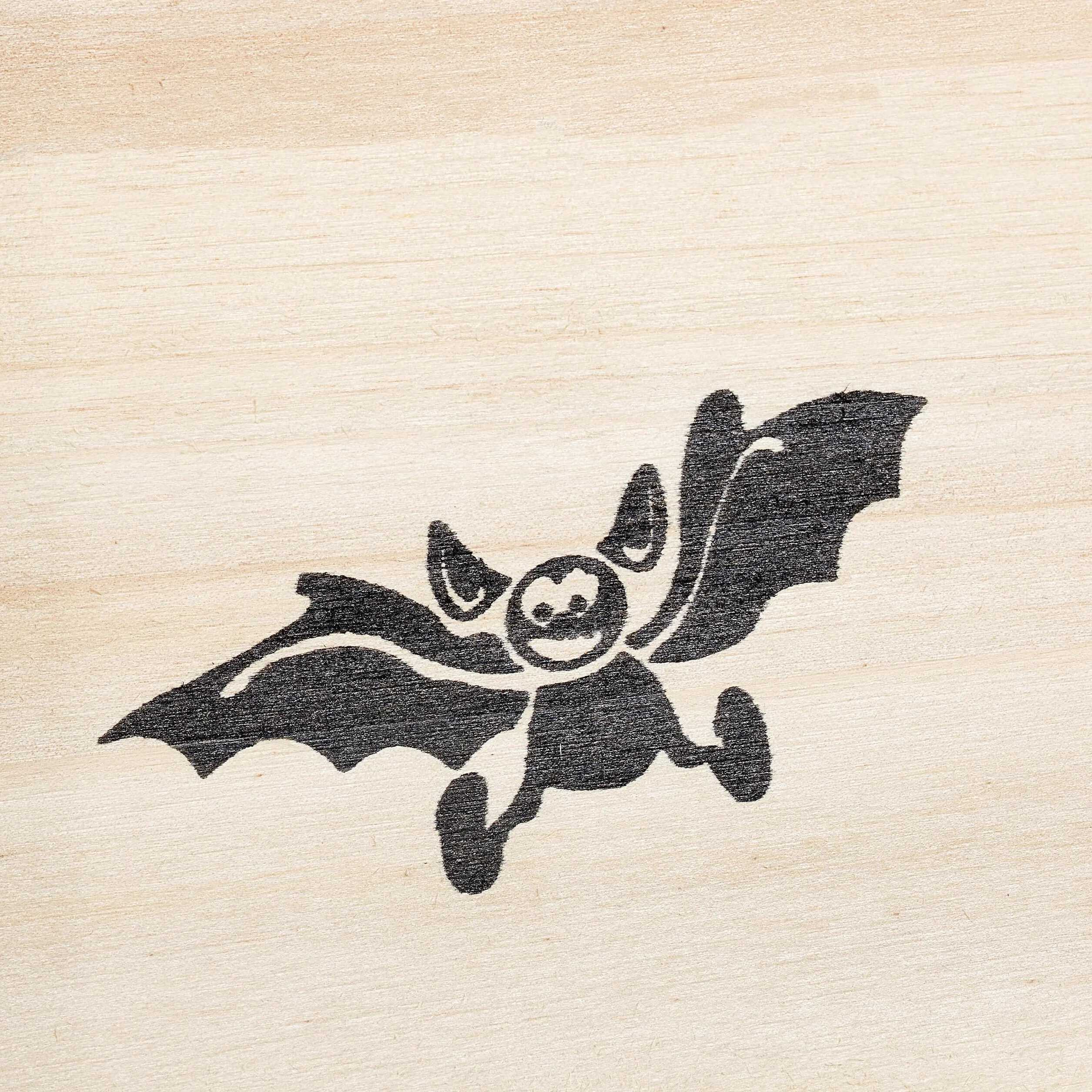Relaxdays Casetta per Pipistrelli in Legno Set da 4 Naturale Verde HBT 25 x 18 x 6 cm