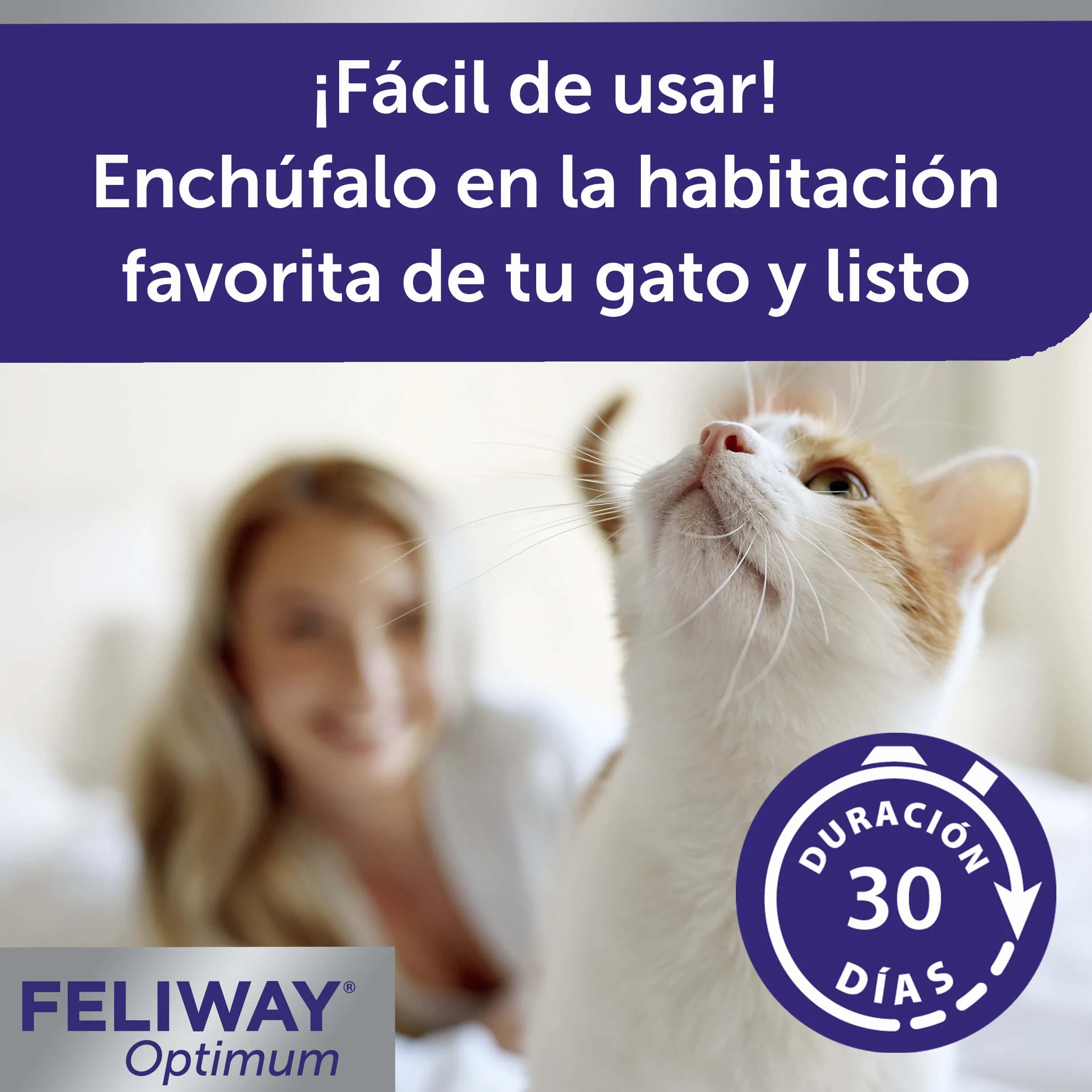 Ceva - Feliway Optimum - Pezzi di Ricambio