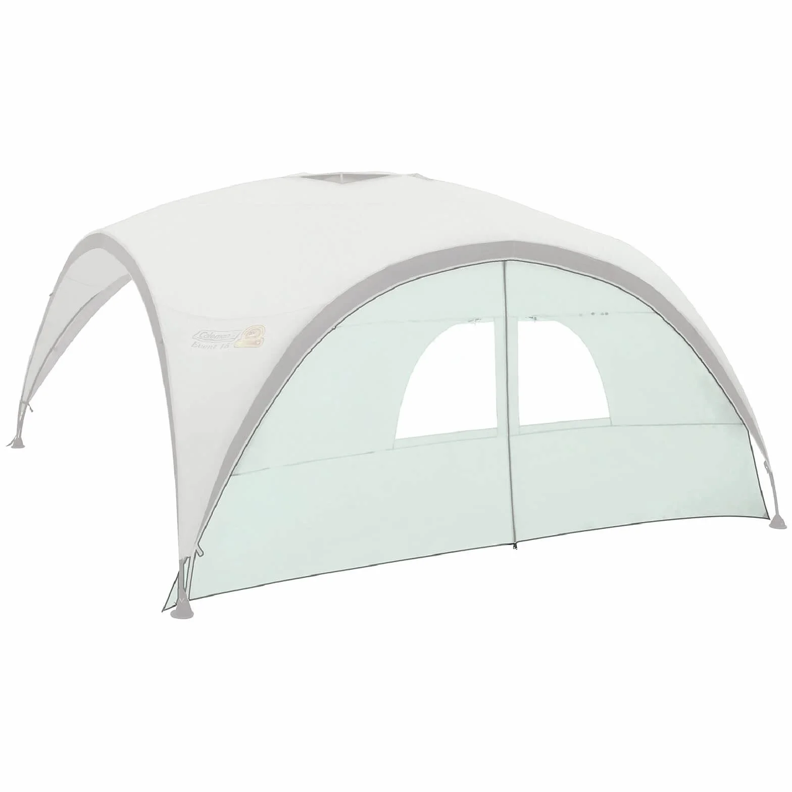 Coleman Side Panel for Event Shelter, Gazebo, Sun Protection, Water Resistant