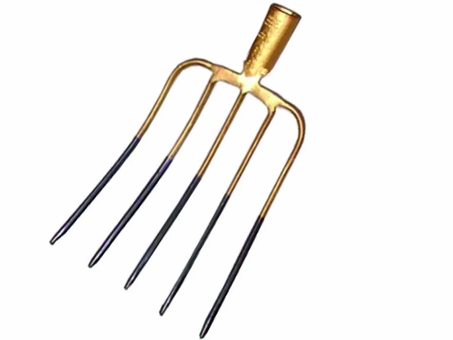 IL CAMPO - FORCA A 5 DENTI CLASSICA"ORSATTI" - FC-0M1-10759
