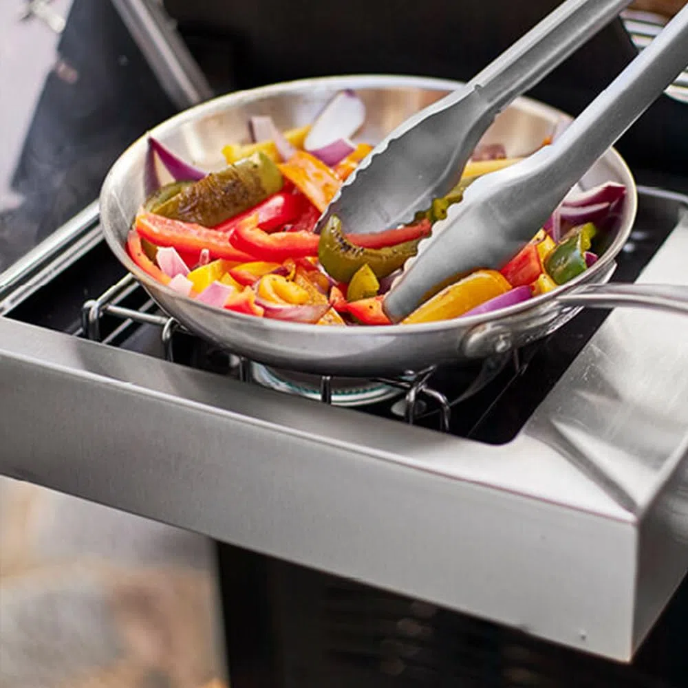 Weber Spirit Premium SP-335 GBS Barbecue a gas