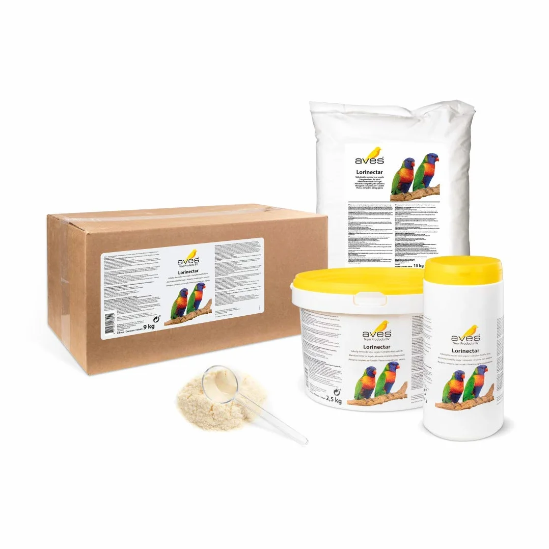 AVES LORINECTAR 2,5 kg