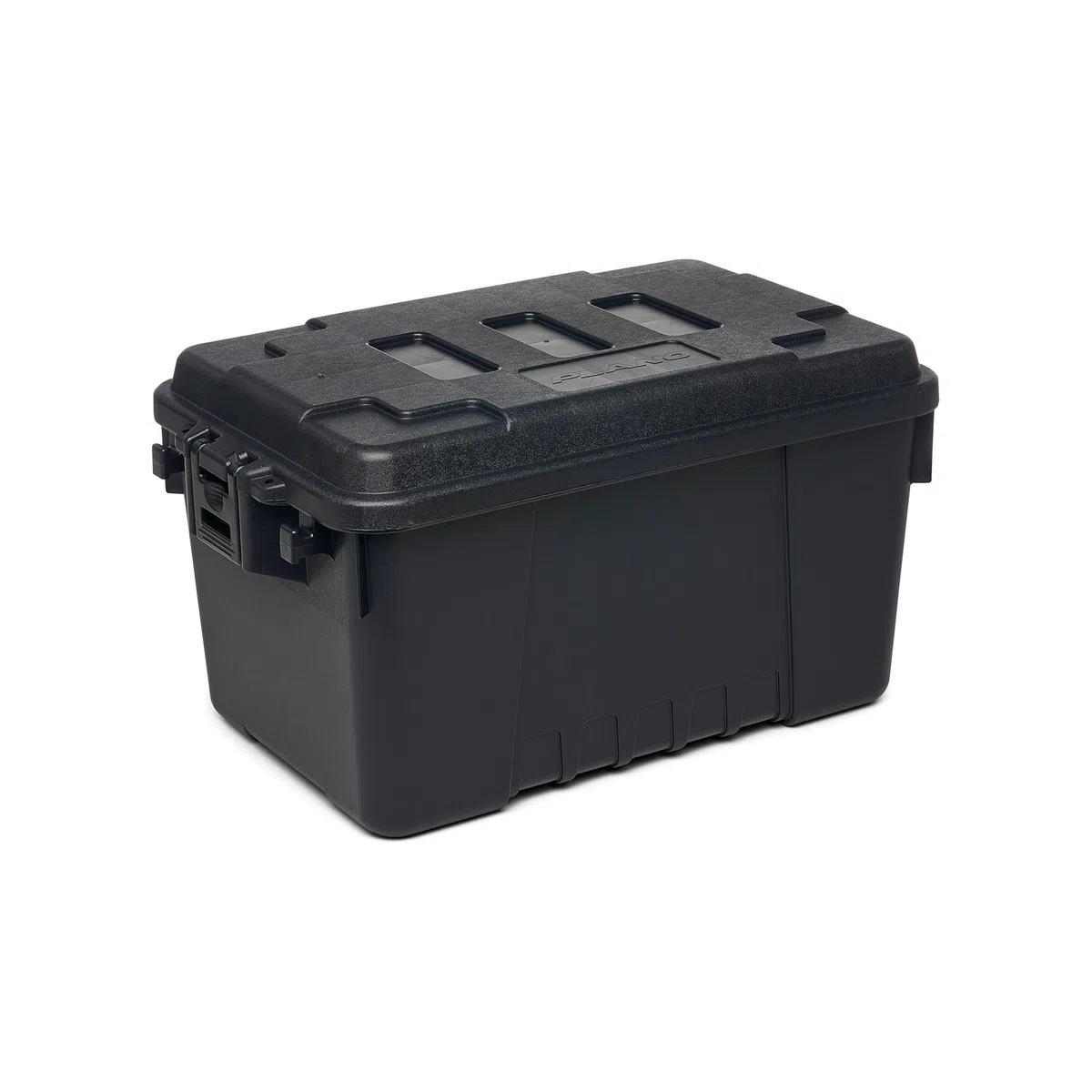 PLANO Sportsman's Trunk – Scatola portaoggetti di grado militare con coperchio, resistente, grande, da campeggio ed esercito, perfetto per caccia, paintball, softair, casa, diversi colori e dimensioni