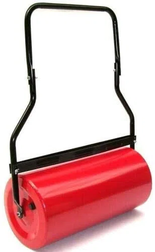 D&L Rullo per prato 65 cm, aerare prato, arbusti AWZ