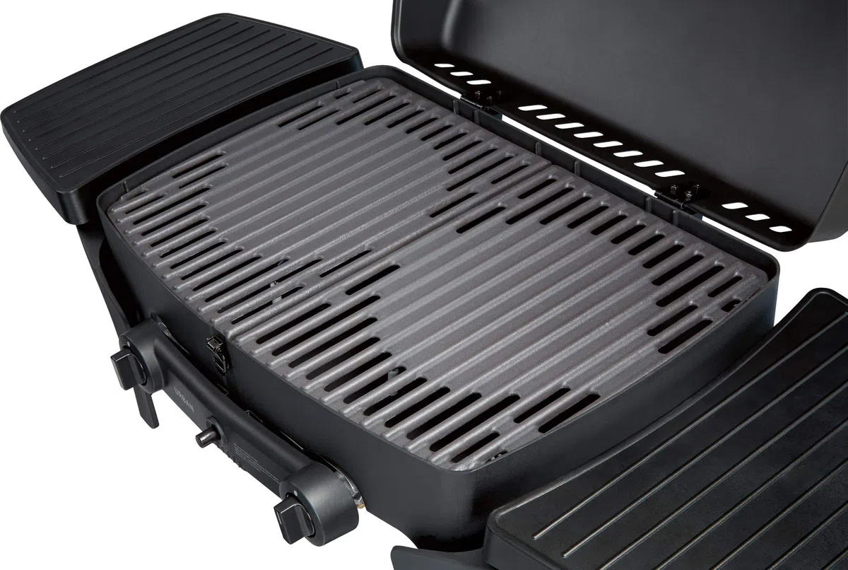 Enders Barbecue a gas mobile urbano