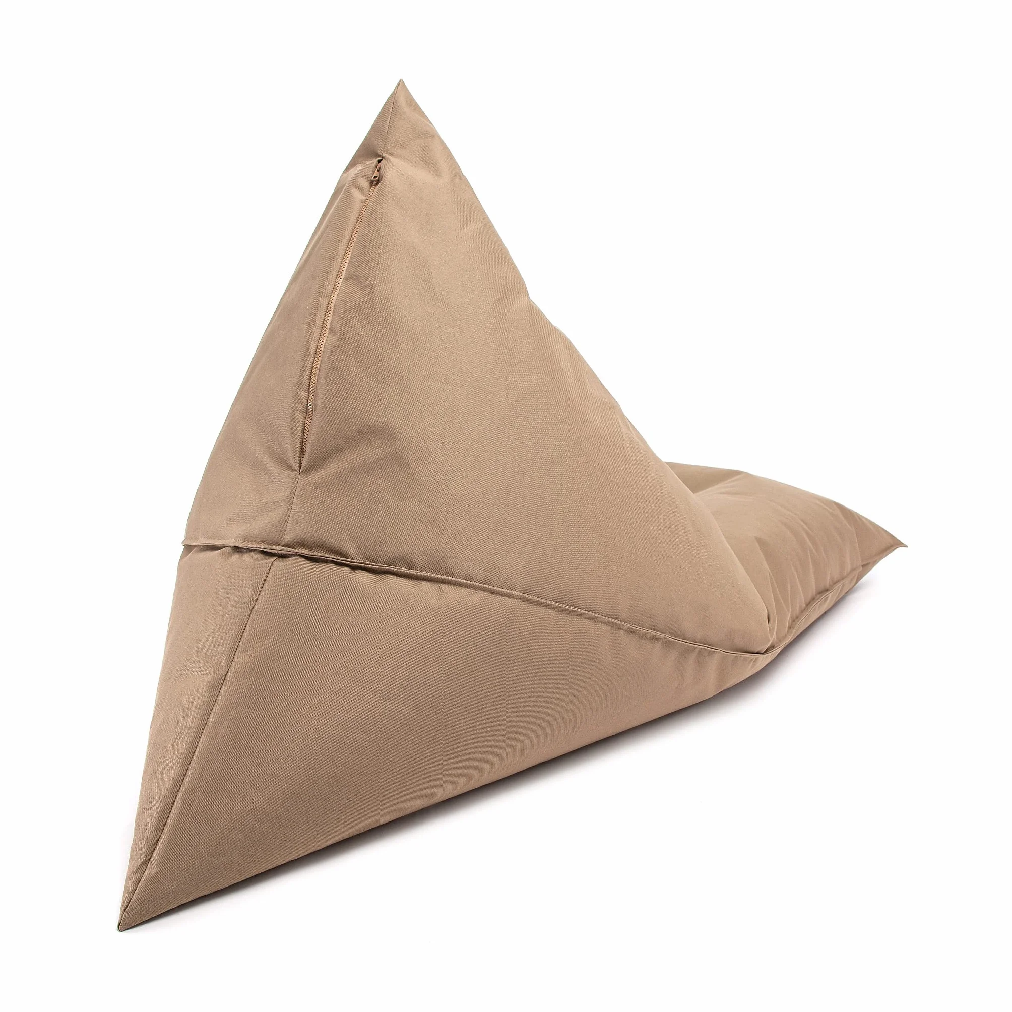 Ecopuf Lazy Pouf Poltrona Sacco in Tessuto Poliestere Impermeabile 150x100 cm