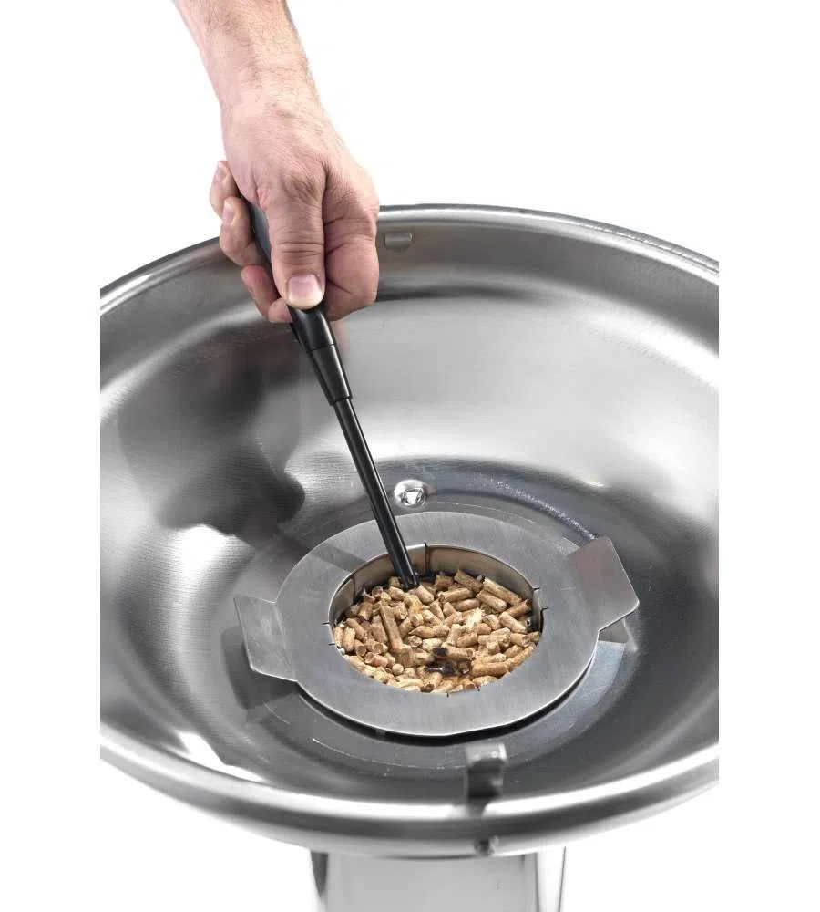Barbecue Acc.Col.80H Pellet