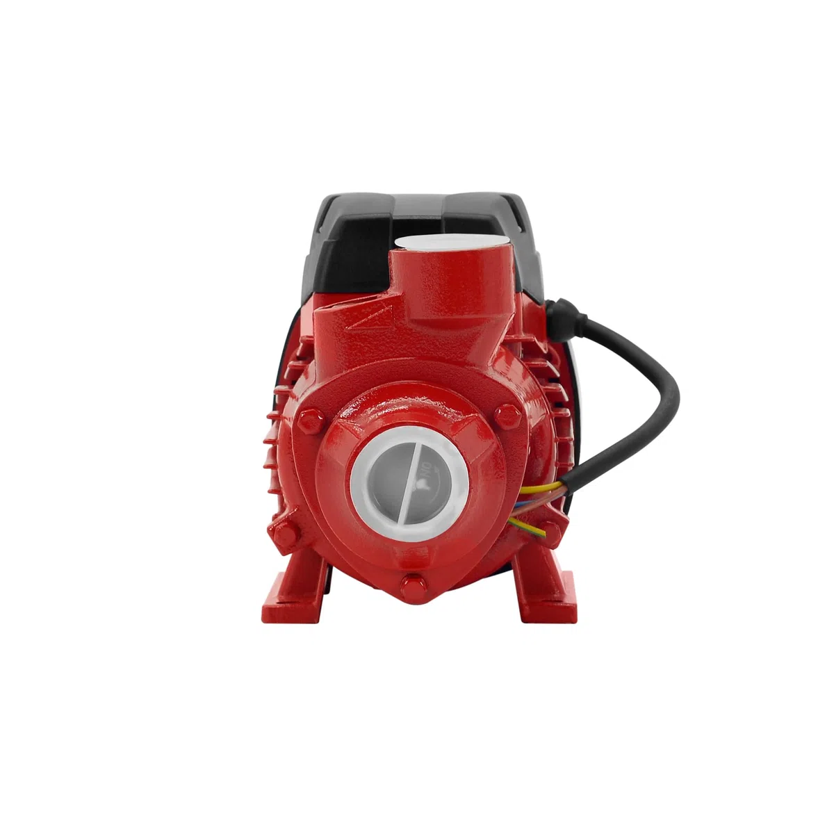 TigMig Pompa Centrifuga per Acque Chiare 370W (0.5 HP), Portata massima 2200 l/h, Prevalenza Max 36 metri, Altezza Max Aspirazione 9 metri, Protezione IP44, Elettropompa da Giardino