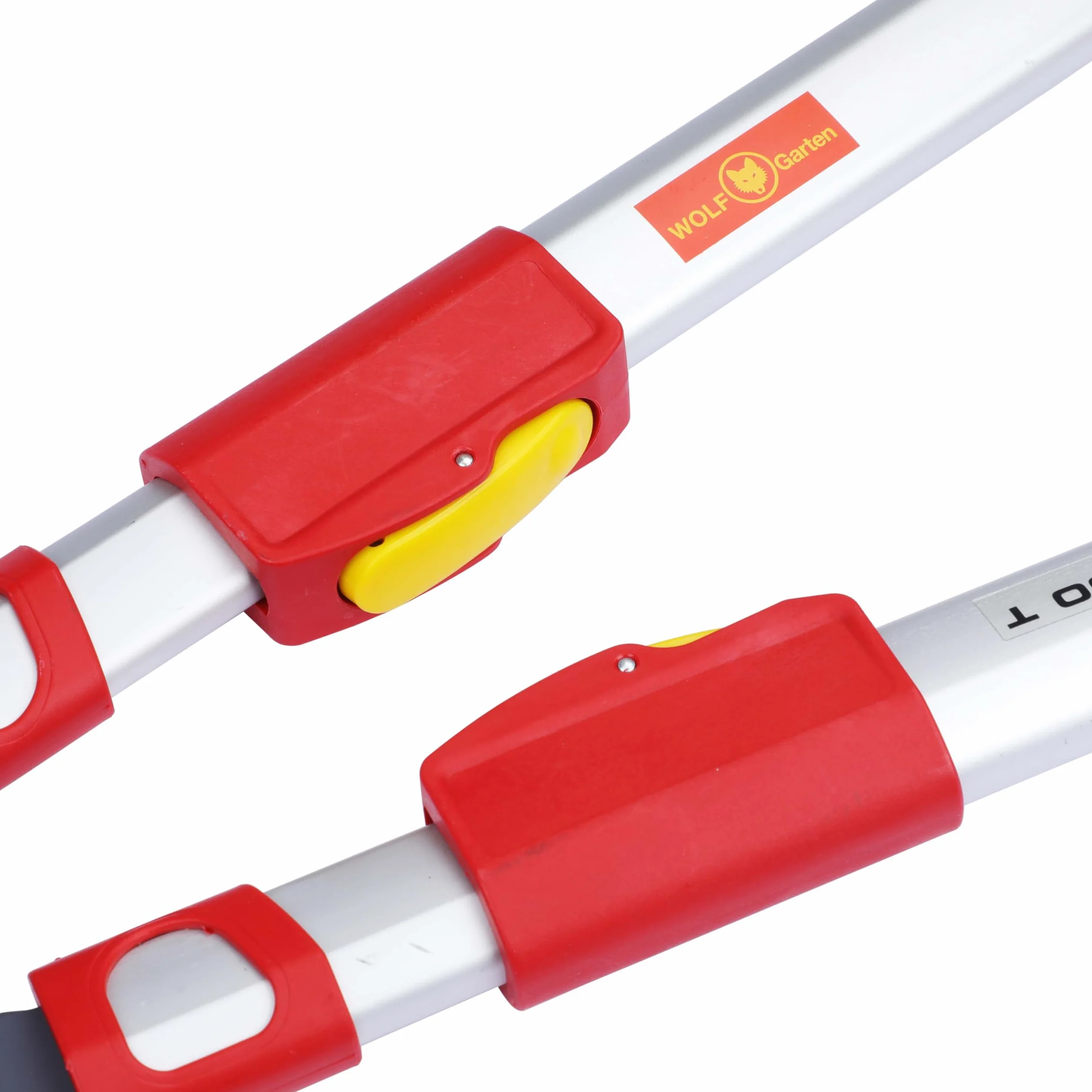 Wolf-Garten Power Cut RS 900 T Troncarami a Battente Premium Plus, Rosso/Argento