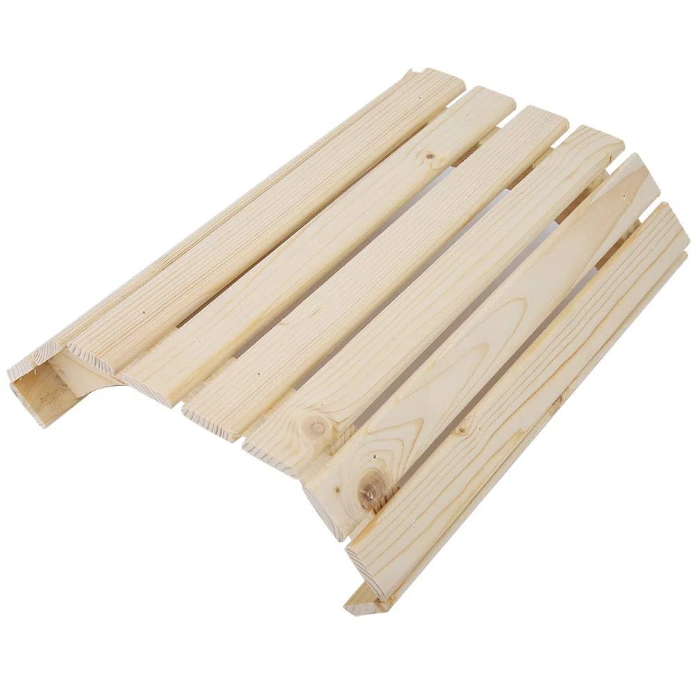 Sauna Luci Coperchio in Legno 30 cm Anti-Esplosione Illuminazione Sala Sauna