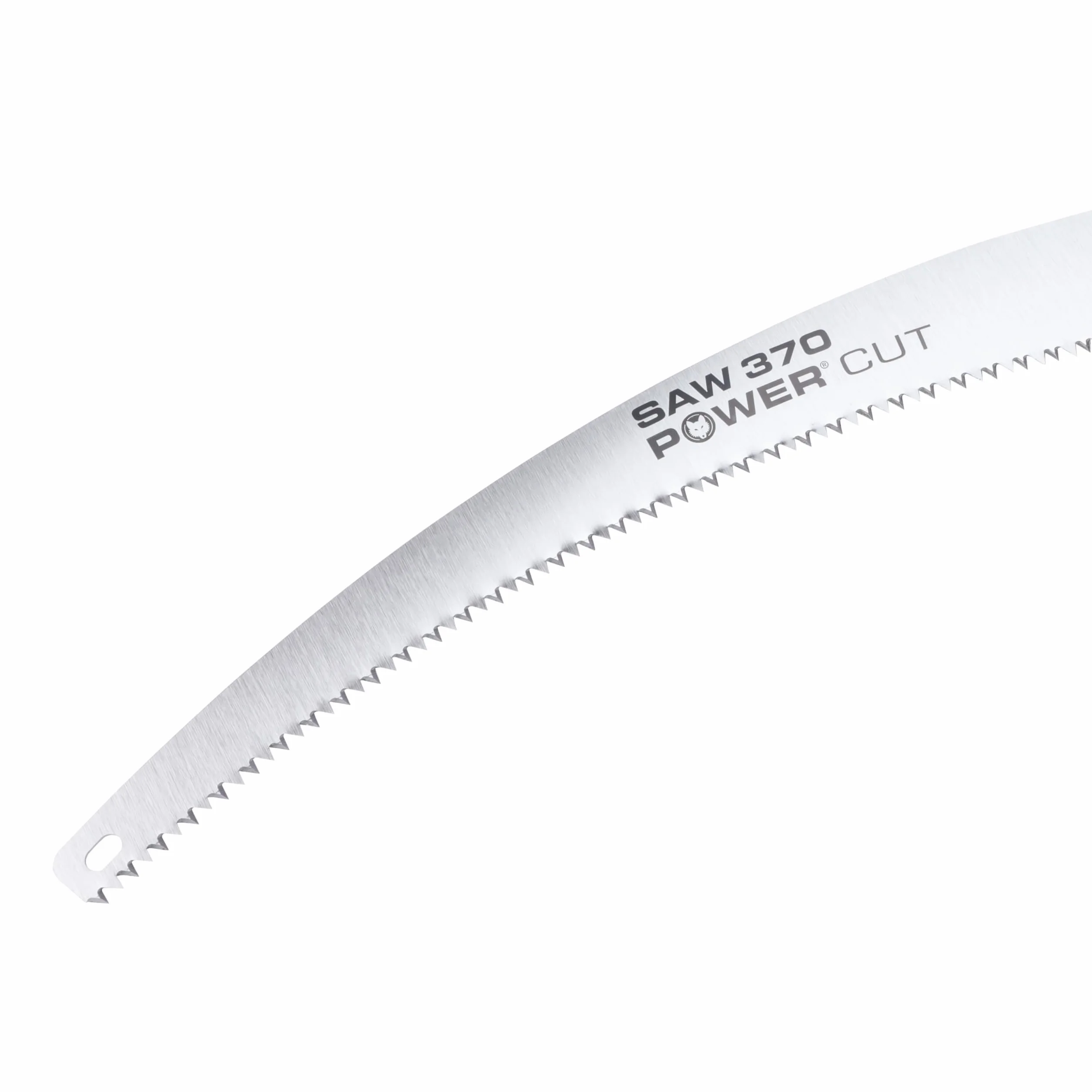 Segaccio professionale WOLF-Garten modello POWER CUT SAW 370 con sistema di attacco rapido multi-star®