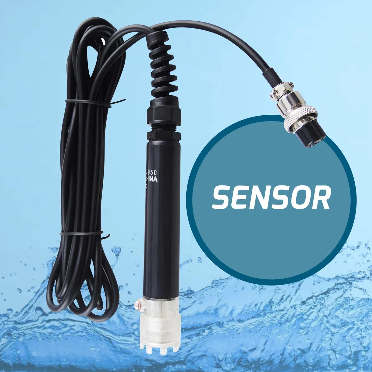 GAIN EXPRESS Professionale Digitale Grande LCD Disciolto Ossigeno DO Meter Tester di Qualità Dell'acqua con ATC 99 Funzione di Memoria