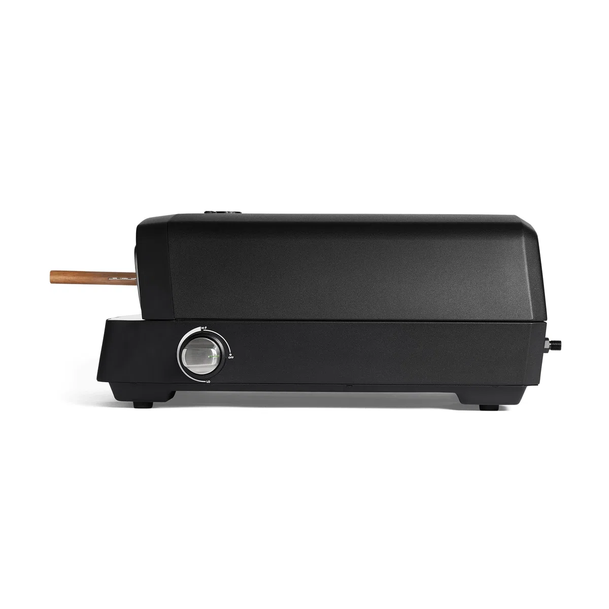 BURNHARD Scudo Termico Riscaldamento rapido Calore costante Forno a Gas Pizza