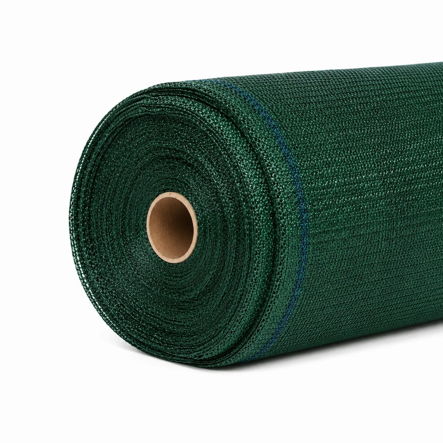 Rete Telo Ombra Ombreggiante Frangivista Frangisole Verde Oscurante per Recinzione e Giardino - Varie Misure