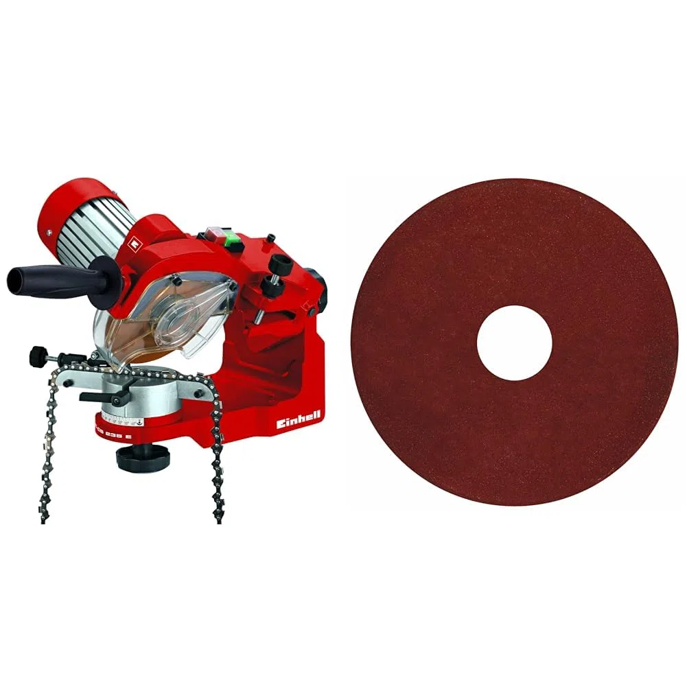 Einhell GC-CS 235 E Affilacatene elettrico 230 V 235 W Mola ricambio 4,5 mm