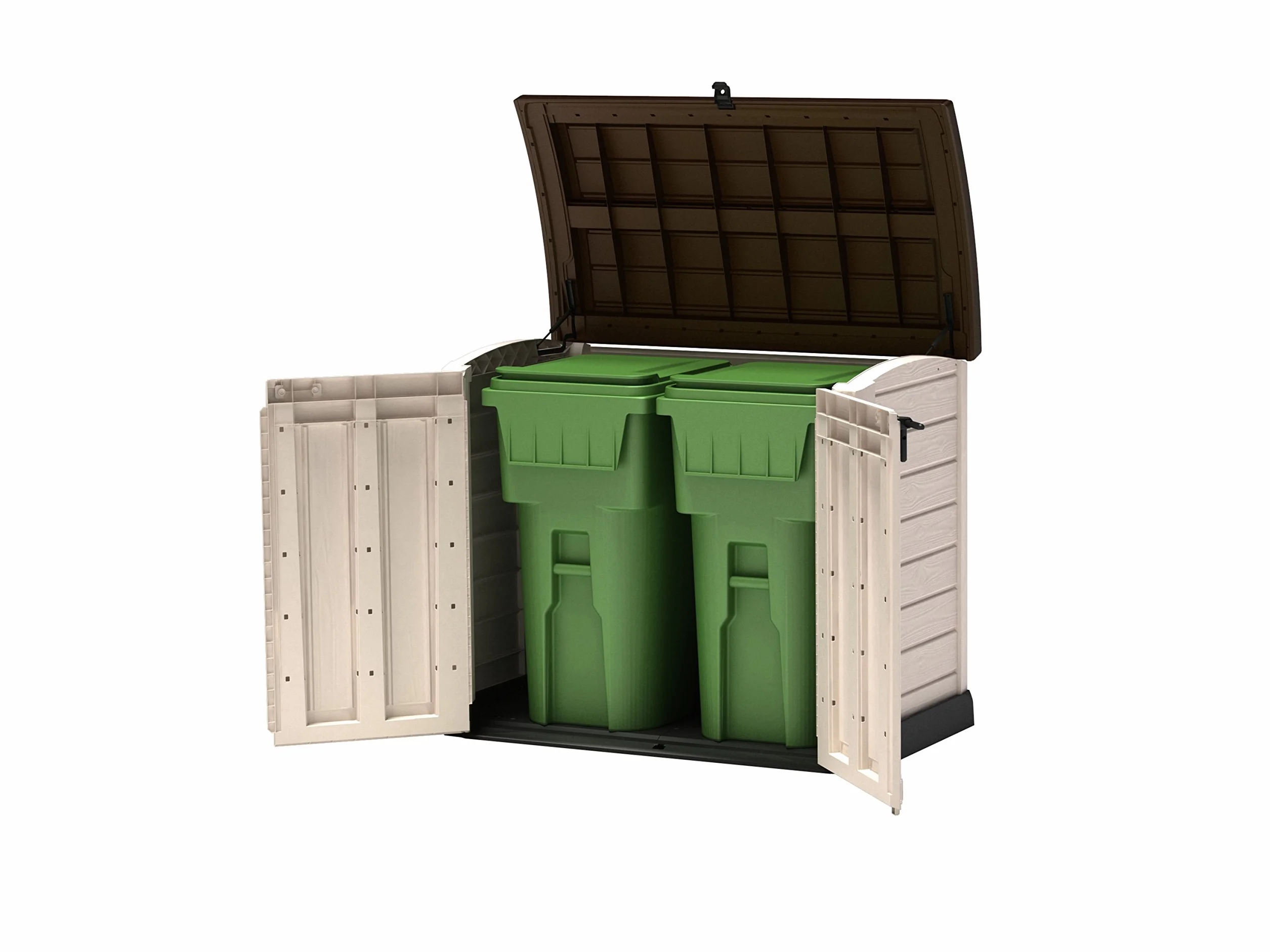 Keter Porta Attrezzi Store It Out Arc Beige 146x82x120 cm