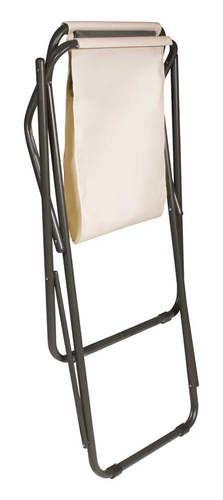 VERDELOOK Formentera Poltrona Sedia a Dondolo 90x60x73 cm Ecru Made in Italy