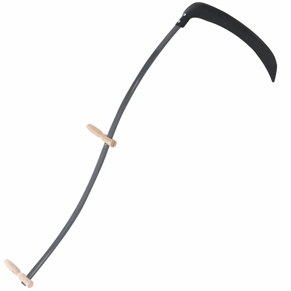 Generico Falce con Mola 145 cm Tosaerba