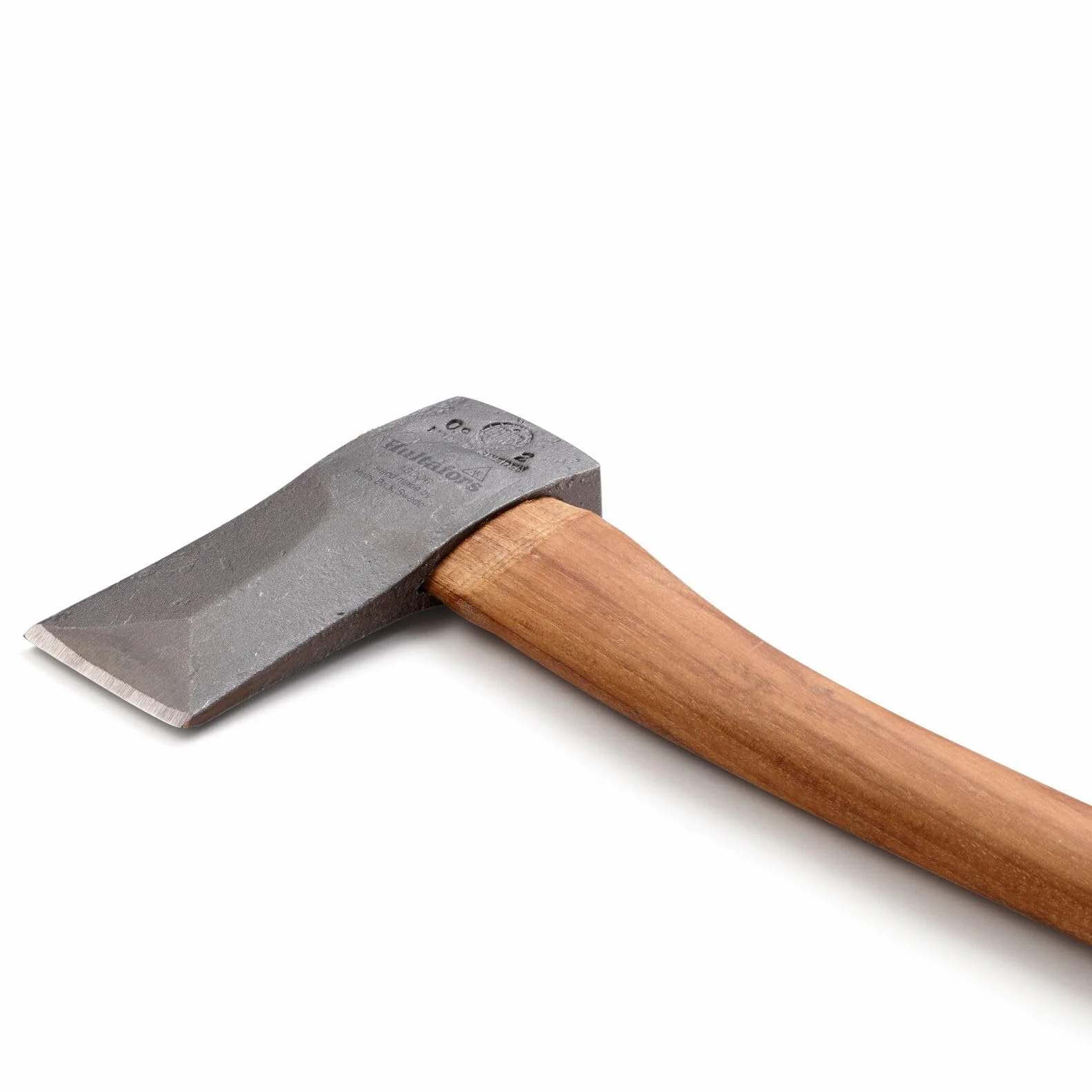 Hultafors KLY SV ascia da spacco forgiata a mano 510mm acciaio svedese 1390g manico hickory