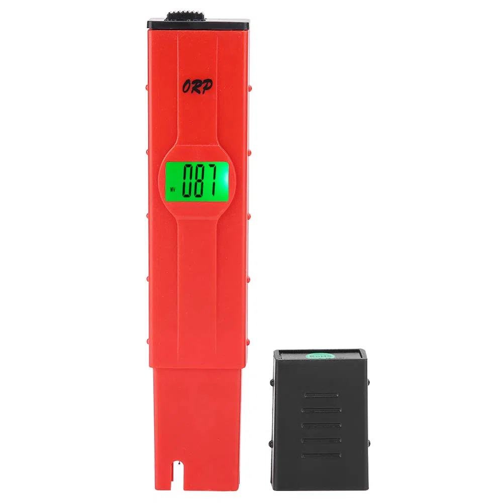 Monitor portatile della qualità dell'acqua Tester combinato del misuratore di temperatura Tester digitale ORP Penna Misuratore ORP dell'acqua per la qualità dell'acqua Acquario Serbatoio Piscina