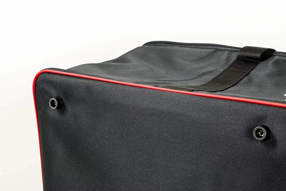 Borsa Custodia 95x21x27 cm Poliestere per Barbecue Cuocispiedini Miami 500/800 Lisa Luxury