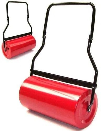 D&L Rullo per prato 65 cm, aerare prato, arbusti AWZ