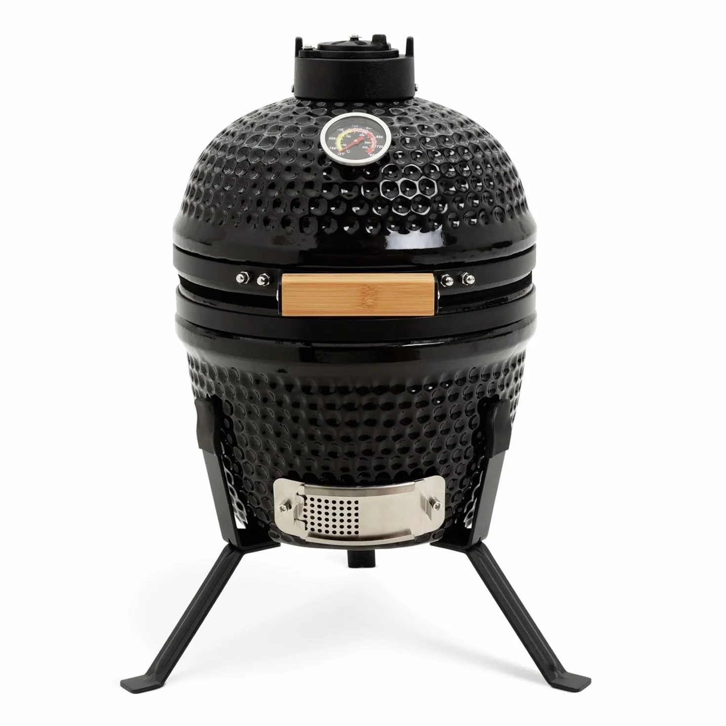 Neo Kamado Mini barbecue in ceramica 33 cm affumicatore forno portatile supporto