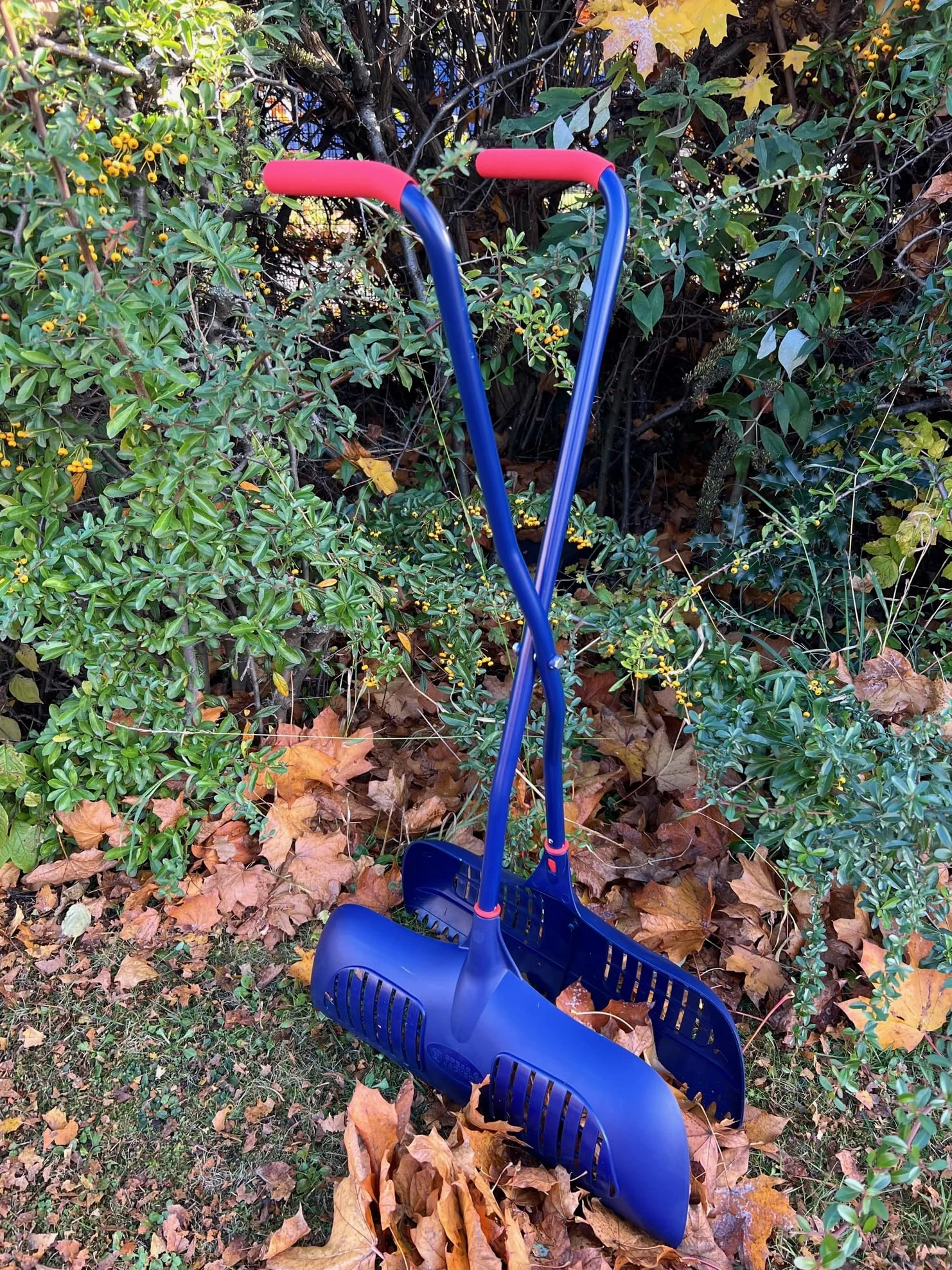 Spear & Jackson LEAFGRABBER Pinza per Foglie, Multicolore, 92x50.5x15.5 cm