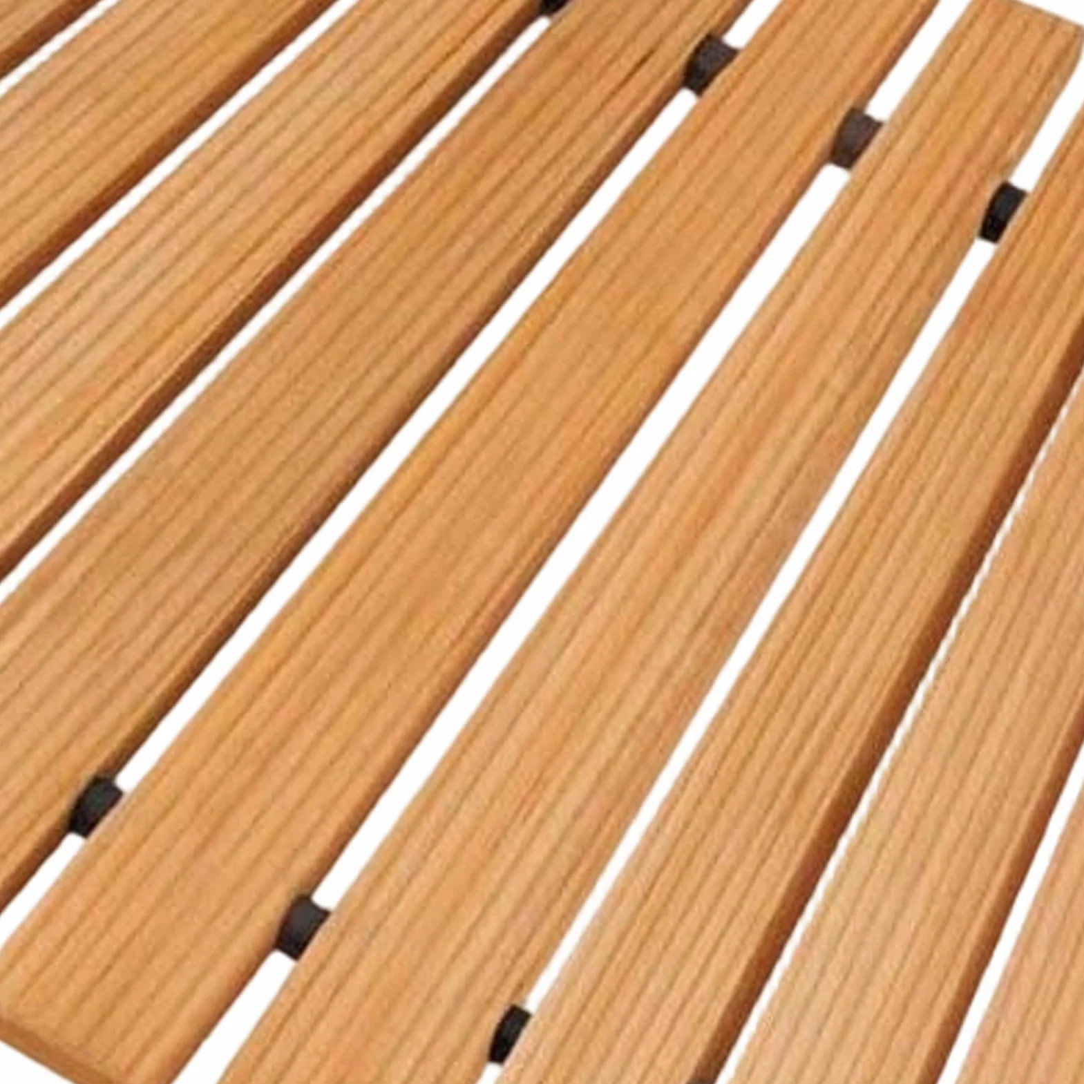 Passerella in legno, resistente alle intemperie, antiscivolo, per esterni, per cortile, campeggio, patio, ingresso, piscina, giardino, casa, giardinieri, paesaggisti